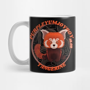 Tangerine Mug